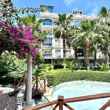 Gardenya House אנטליה