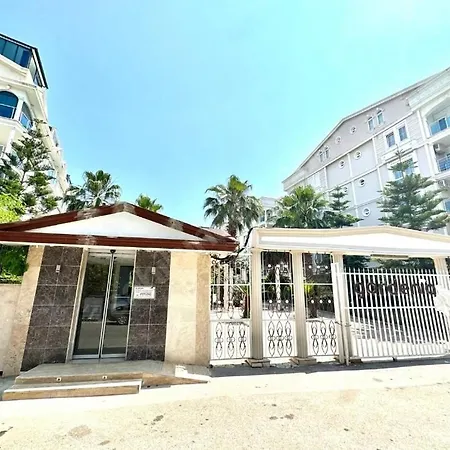 Gardenya House אנטליה