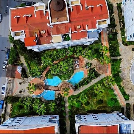 Gardenya House *