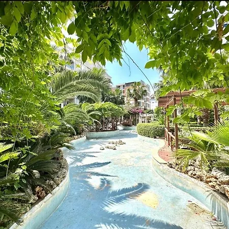 Hotel de apartamente Gardenya House Antalya