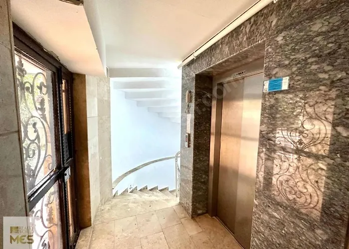公寓式酒店 Gardenya House 安塔利亚