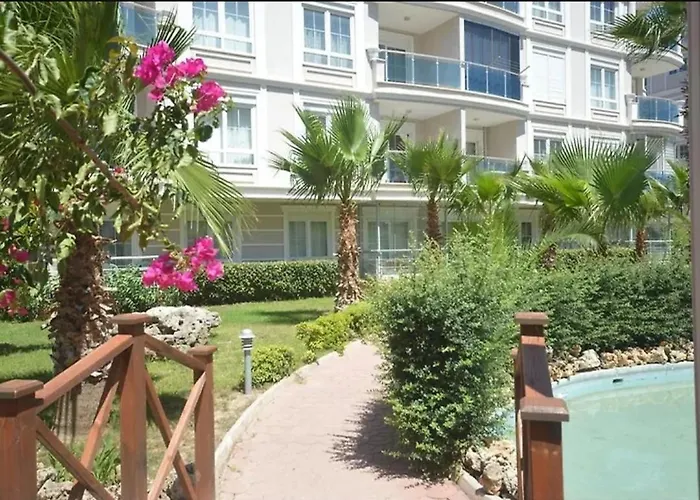 公寓式酒店 Gardenya House