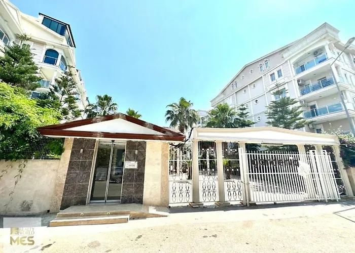 Gardenya House 安塔利亚