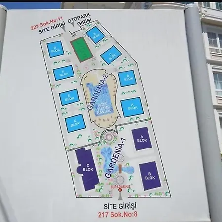 Aparthotel Gardenya House *