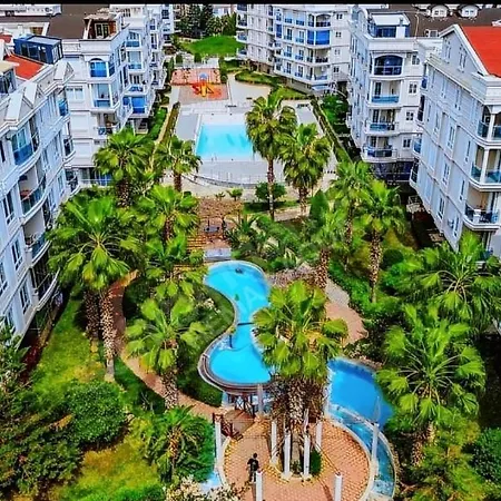 Aparthotel Gardenya House *