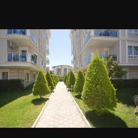 Gardenya House Aparthotel Antalya