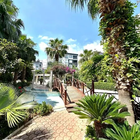Gardenya House Aparthotel Antalya