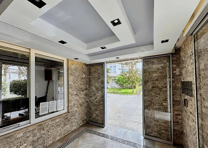 Gardenya House Aparthotel Antalya