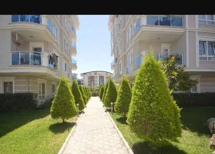 Gardenya House Aparthotel Antalya