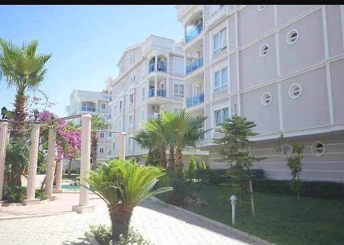 Gardenya House Aparthotel