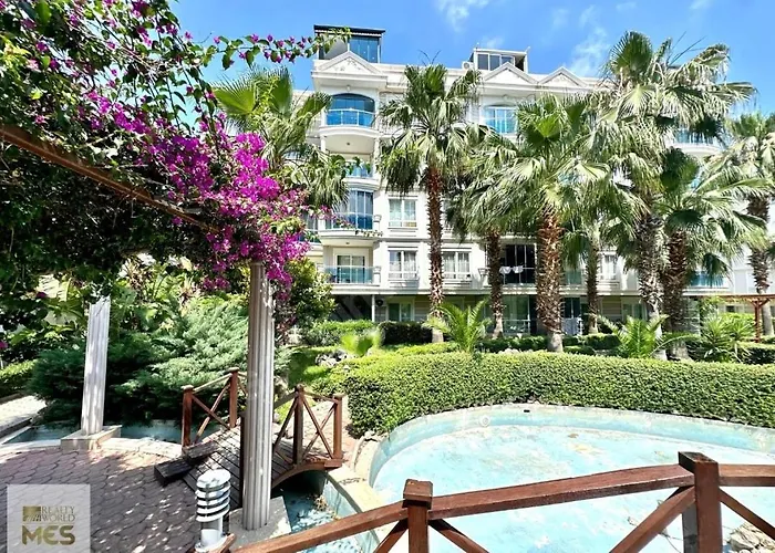 Gardenya House Antalya