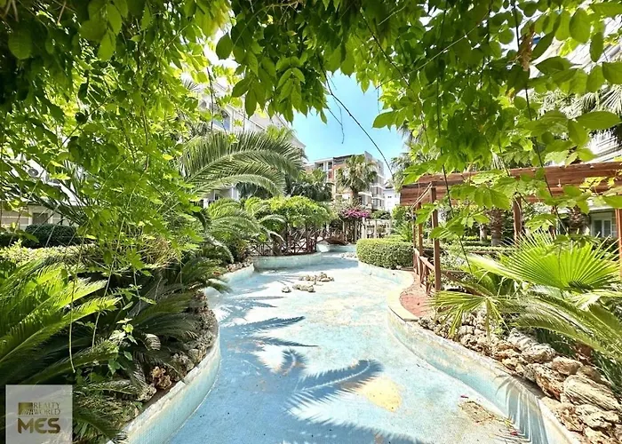 Aparthotel Gardenya House Antalya