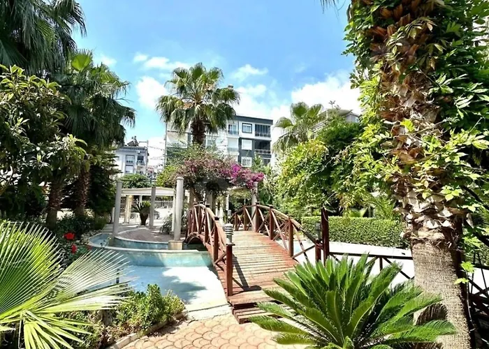 Gardenya House Aparthotel Antalya
